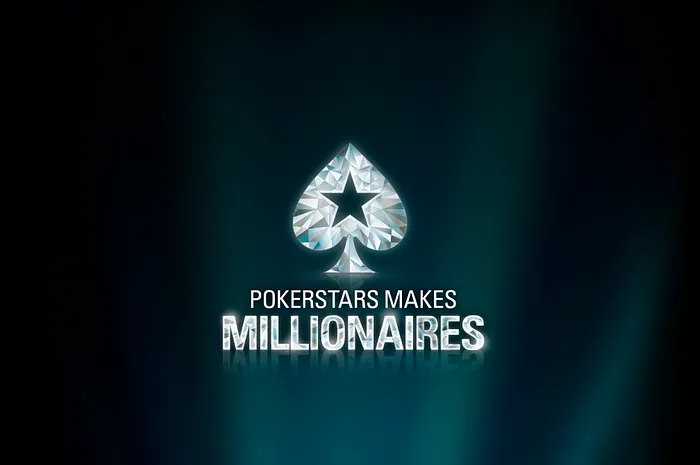 PokerStars Second Millionaire
