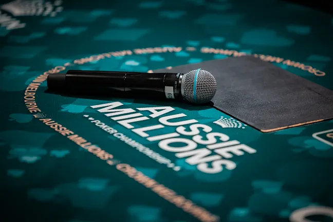 Cards, Chips, Branding, Mic