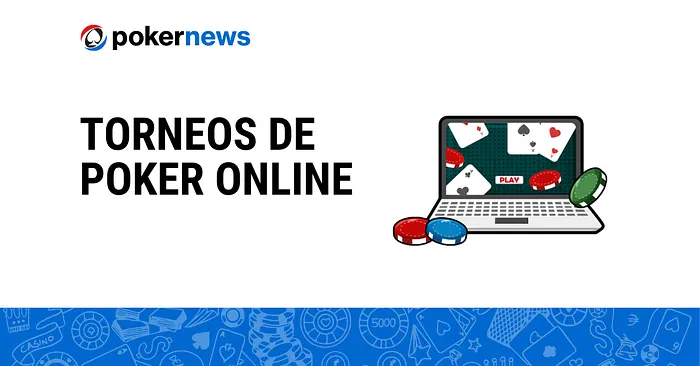 Torneos de poker online