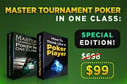 2019 PokerNews Holiday Gift #5: Master Tournament Poker In One Class: Special Edition