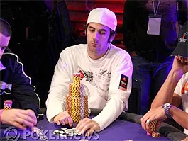 WSOP Europe 2009 Live - Main Event Jour 4 : Mercier en feu, exploits de Saout et Akenhead 0001