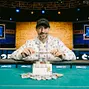 Brian Rast - Winner - Event #50: $10,000 Razz Championship