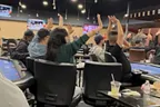 Texas Poker Room Raid