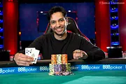 Mohsin Charania Completes Poker Triple Crown With First WSOP Bracelet
