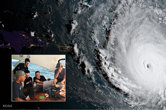 El huracán Irma también tiene impacto sobre el póker en el Caribe y el Sur de Florida 0001