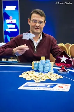 A Look at the Season 9 PokerStars.net European Poker Tour Prague Side Events 103