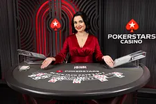 pokerstars new live casino