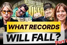 2025 WSOP Records