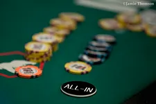 Jonathan Little's Weekly Poker Hand: Playing Top Pair the Wrong Way