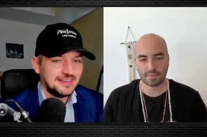 Joey Ingram and Bryn Kenney