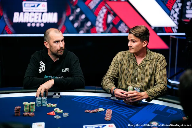 Tobias Leknes - Anton Suarez