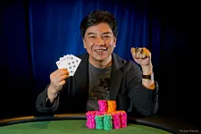 WSOP Events # 22 & 23 : David Chiu remporte un cinquième bracelet