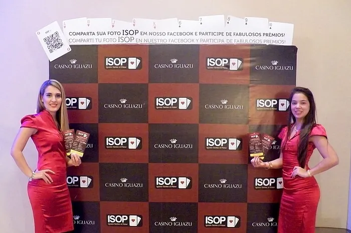 ISOP: Ricardo Turkovich chipleader del día 1A 0001