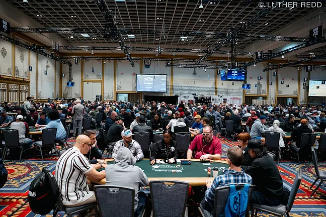 Event #19: $500 COLOSSUS