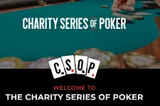 Charity Series of Poker