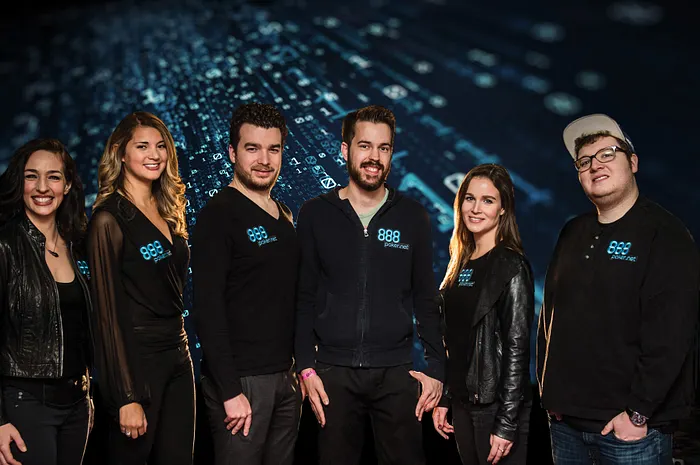 888poker Ambassadors