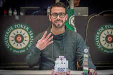 Quarto Título para João Manana no Solverde Poker Season