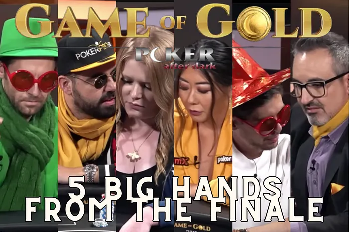 Game of Gold