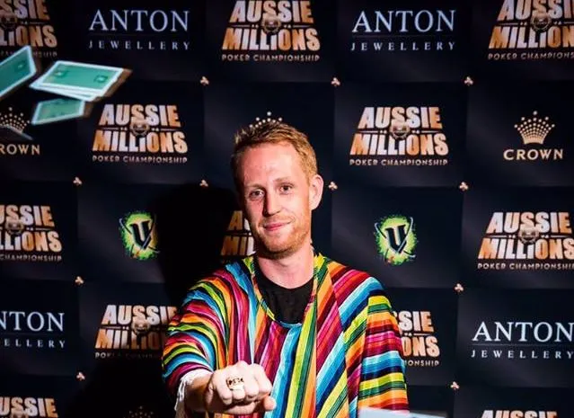 Aussie Millions : Nouveau bijou pour Michael Gathy 0001