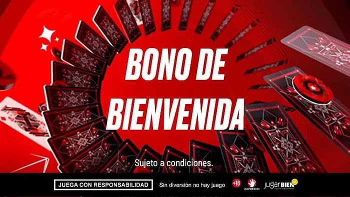 Bono de bienvenida