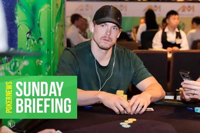 Alex Foxen had some big results online this weekend.