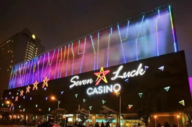 The Seven Luck Casino, Seoul, South Korea