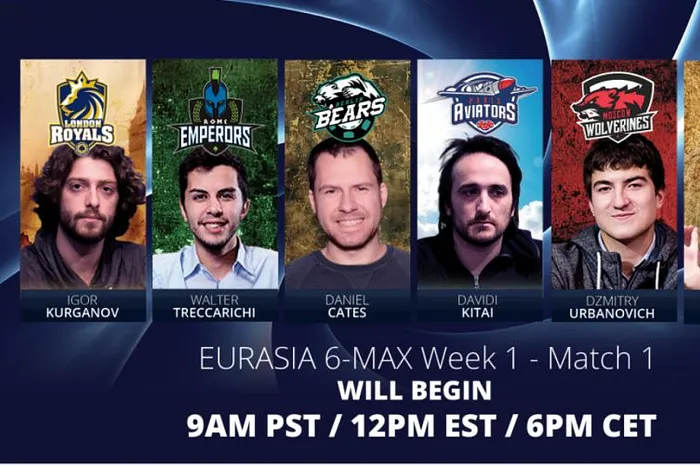 Replay : Revivez les premiers matchs de la Global Poker League (6-Max n°1 à 4) 0001