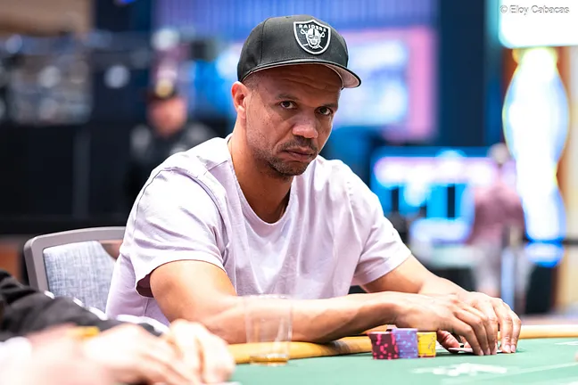 Phil Ivey