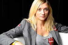 Gaëlle Baumann - crédit Winamax