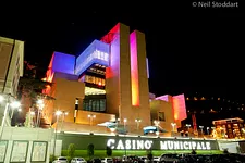 Casino Municipale Campione d'Italia