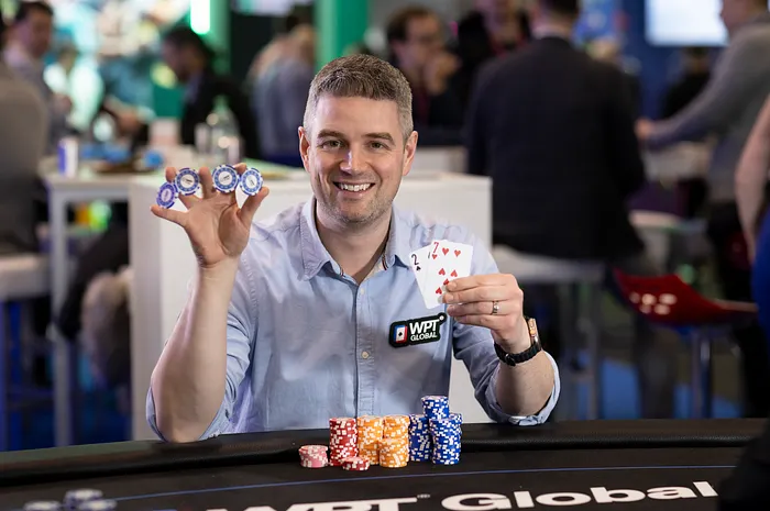 Alex Scott WPT Global