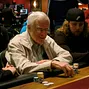 Berry Johnston playing the 2012/2013 WSOP Circuit Choctaw Main Event.