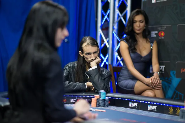 Kratsev - WPT Vienna