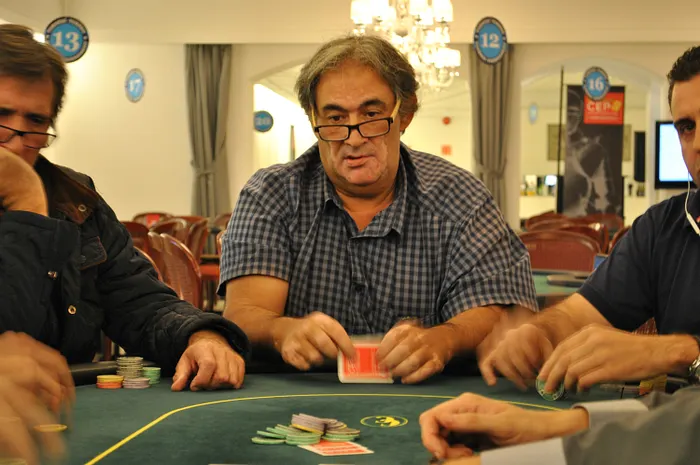 14 jugadores lucharán por la victoria en el CEP Peralada 0001