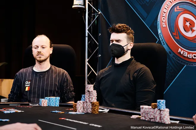 Evert Rosseel & Jozef Cibicek