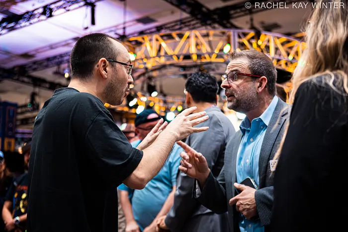 Will Kassouf Discussion with Jack Effel