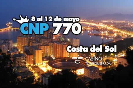 CNP770 Málaga Día 1A, Ramus lidera al resto de jugadores 0001