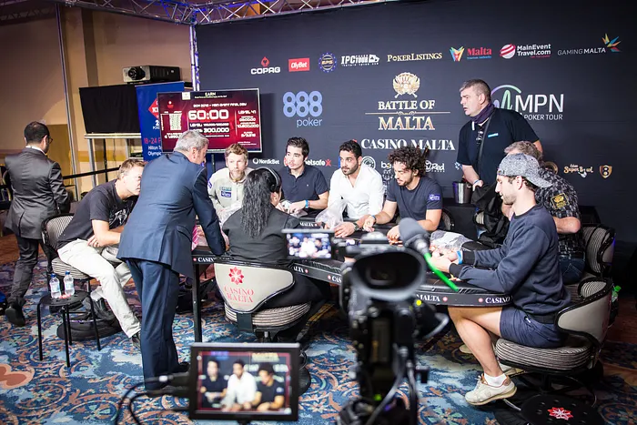 Julien Stropoli Wins the MPNPT at the Battle of Malta (€168,500) 101
