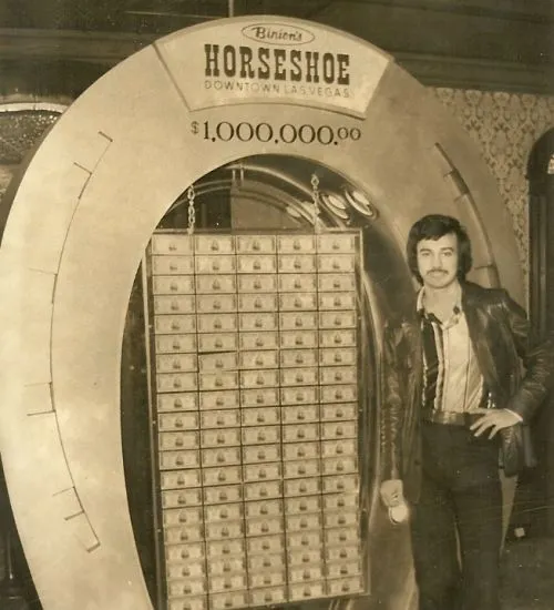 Sexton's Corner, Vol. 40: Archie Karas, Part 10 -- The Comeback 101