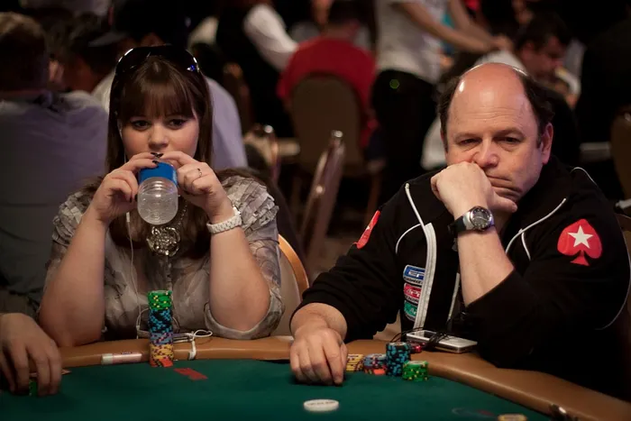 Le WSOP Attraverso le Lenti: Parte III: è Tempo di Main Event! 119