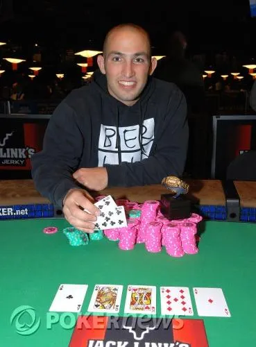 WSOP 2009: Entregues as Braceletes nos Eventos 9 e 10 101