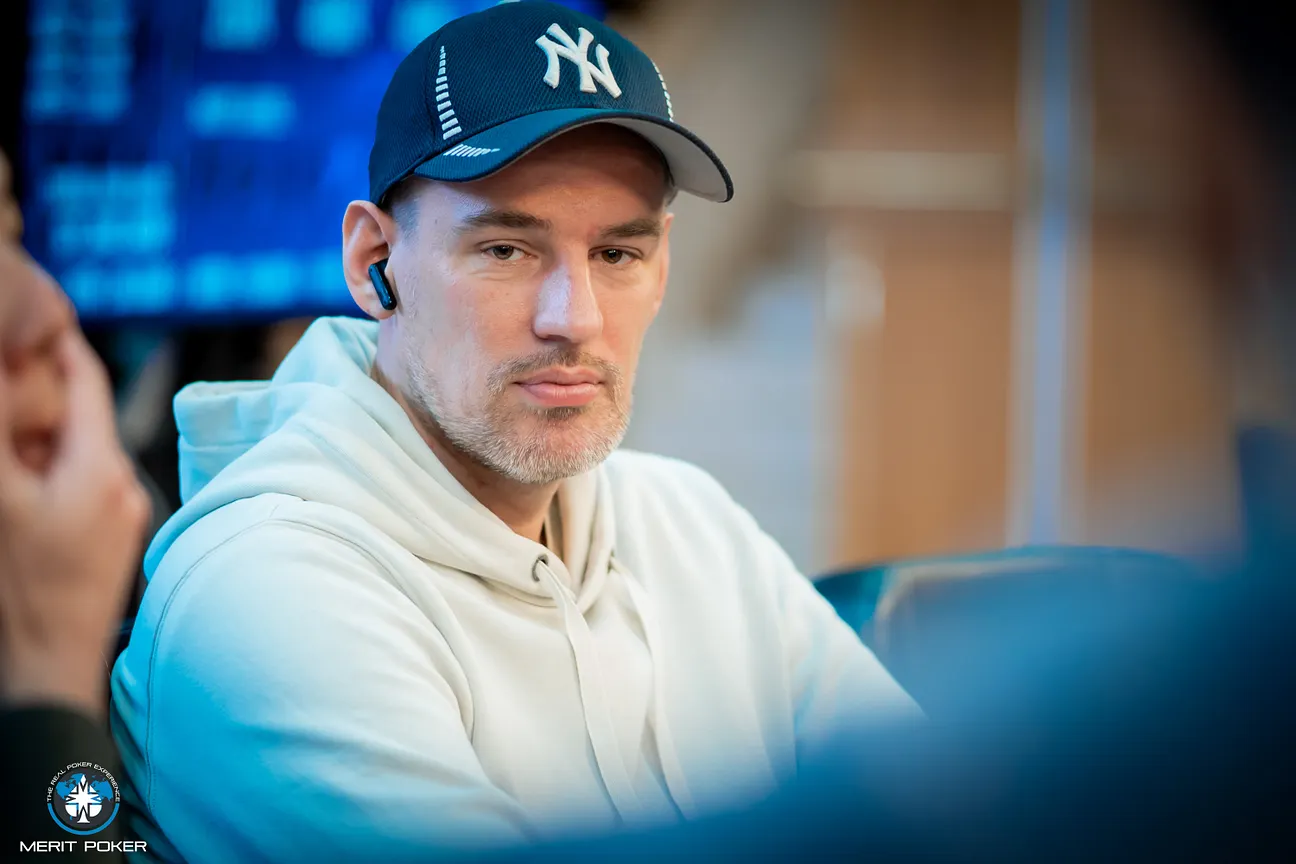 Tobias Peters | Merit Poker Carmen Series 2025