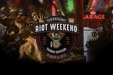 TonyBet Poker Supersonic Riot Weekend