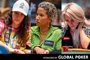 2023 WSOP Featured Females: Women in Full Force in Tag Team Event