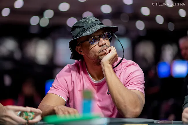 Phil Ivey