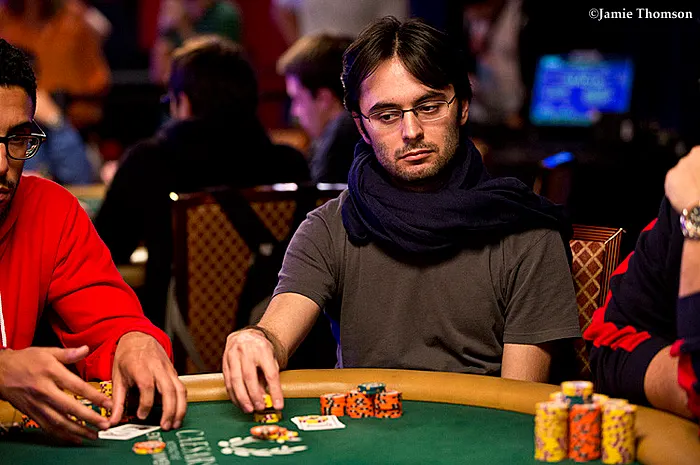 Pedro Correa - WSOP