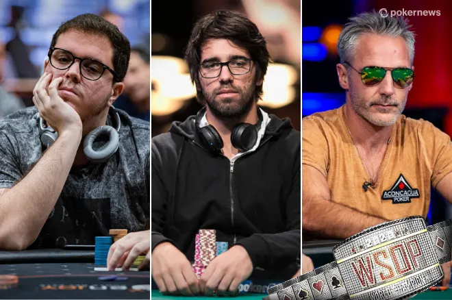 Mesa Final WSOP Main Event 2020: Os Big Stacks