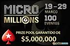 micro millions 10 pokerstars