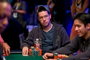 2013 WSOP Main Event Day 4: The Bubble Bursts, Brunson Falls & Merson Looks to Defend 101