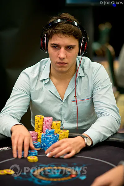 WCOOP 2013 - Dia 7: David Bach Vence Evento #21, 16 Lusos ITM no #19 101